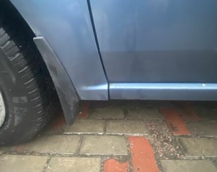 Синій Дачія Logan, об'ємом двигуна 1.6 л та пробігом 192 тис. км за 3300 $, фото 12 на Automoto.ua