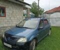 Синий Дачия Логан, объемом двигателя 1.4 л и пробегом 260 тыс. км за 3000 $, фото 1 на Automoto.ua