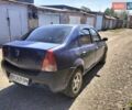 Синий Дачия Логан, объемом двигателя 1.39 л и пробегом 530 тыс. км за 2600 $, фото 4 на Automoto.ua