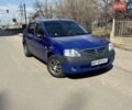 Синий Дачия Логан, объемом двигателя 1.39 л и пробегом 90 тыс. км за 4300 $, фото 1 на Automoto.ua