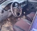 Синій Дачія Logan, об'ємом двигуна 1.4 л та пробігом 51 тис. км за 1600 $, фото 5 на Automoto.ua