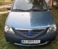 Синий Дачия Логан, объемом двигателя 1.39 л и пробегом 207 тыс. км за 3500 $, фото 1 на Automoto.ua