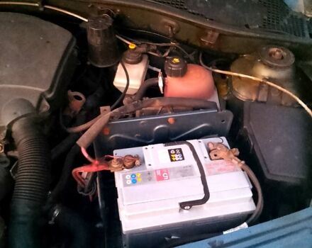 Синій Дачія Logan, об'ємом двигуна 1.6 л та пробігом 340 тис. км за 3500 $, фото 5 на Automoto.ua