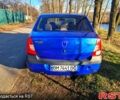 Синий Дачия Логан, объемом двигателя 1.4 л и пробегом 300 тыс. км за 2700 $, фото 4 на Automoto.ua