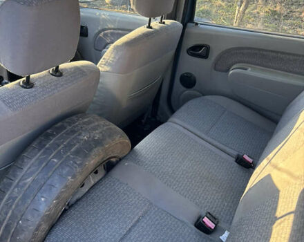 Синий Дачия Логан, объемом двигателя 1.6 л и пробегом 160 тыс. км за 1650 $, фото 13 на Automoto.ua