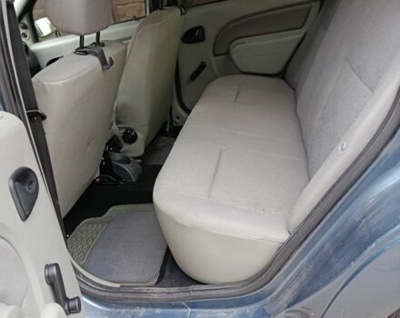 Синій Дачія Logan, об'ємом двигуна 1.4 л та пробігом 207 тис. км за 3000 $, фото 8 на Automoto.ua