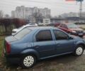 Синий Дачия Логан, объемом двигателя 1.39 л и пробегом 280 тыс. км за 1514 $, фото 1 на Automoto.ua
