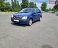 Дачия Логан 2007 в Киеве на Automoto.ua Синий Дачия Логан, объемом двигателя 1.6 л и пробегом 172 тыс. км за 2500 $, фото 1 на Automoto.ua