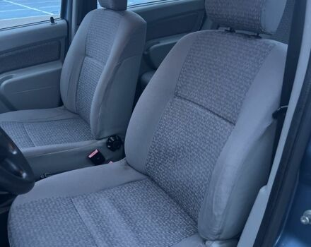 Синий Дачия Логан, объемом двигателя 1.6 л и пробегом 315 тыс. км за 3800 $, фото 17 на Automoto.ua