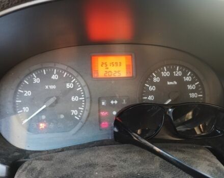 Синій Дачія Logan, об'ємом двигуна 1.4 л та пробігом 250 тис. км за 2700 $, фото 1 на Automoto.ua