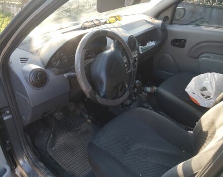 Синій Дачія Logan, об'ємом двигуна 1.4 л та пробігом 250 тис. км за 2700 $, фото 2 на Automoto.ua