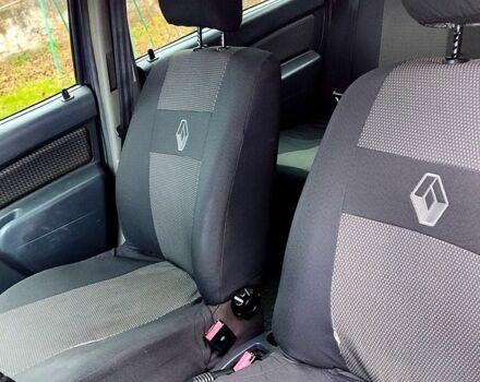 Синий Дачия Логан, объемом двигателя 1.6 л и пробегом 400 тыс. км за 3700 $, фото 5 на Automoto.ua