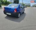 Дачия Логан 2007 в Киеве на Automoto.ua Синий Дачия Логан, объемом двигателя 1.6 л и пробегом 172 тыс. км за 2500 $, фото 5 на Automoto.ua