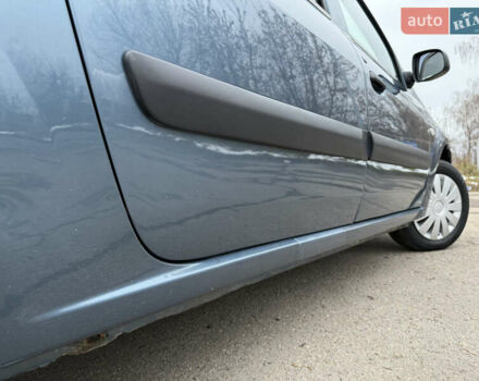 Синій Дачія Logan, об'ємом двигуна 1.6 л та пробігом 157 тис. км за 5250 $, фото 21 на Automoto.ua