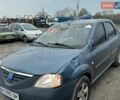 Синий Дачия Логан, объемом двигателя 1.39 л и пробегом 153 тыс. км за 2350 $, фото 1 на Automoto.ua