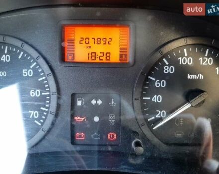 Синий Дачия Логан, объемом двигателя 1.39 л и пробегом 207 тыс. км за 3500 $, фото 3 на Automoto.ua