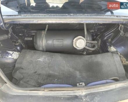 Синий Дачия Логан, объемом двигателя 1.39 л и пробегом 530 тыс. км за 2600 $, фото 11 на Automoto.ua