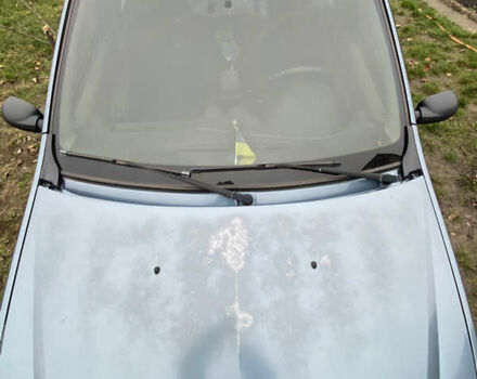 Синий Дачия Логан, объемом двигателя 1.5 л и пробегом 350 тыс. км за 1200 $, фото 4 на Automoto.ua