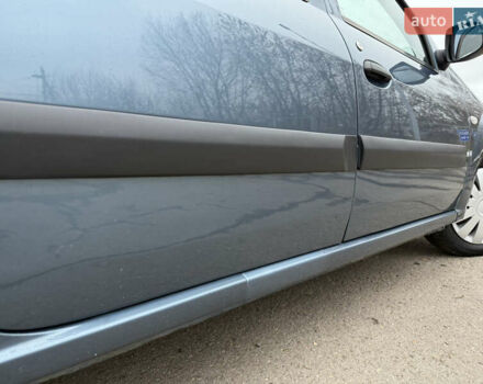 Синій Дачія Logan, об'ємом двигуна 1.6 л та пробігом 157 тис. км за 5250 $, фото 22 на Automoto.ua