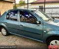 Синий Дачия Логан, объемом двигателя 1.6 л и пробегом 349 тыс. км за 3400 $, фото 4 на Automoto.ua