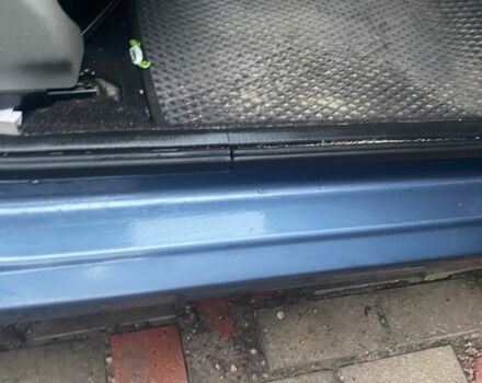 Синій Дачія Logan, об'ємом двигуна 1.6 л та пробігом 192 тис. км за 3300 $, фото 23 на Automoto.ua