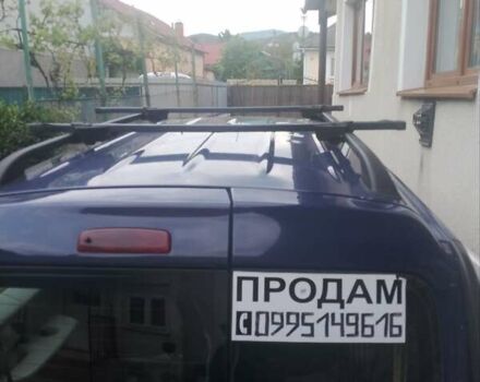 Синий Дачия Логан, объемом двигателя 1.5 л и пробегом 355 тыс. км за 3835 $, фото 6 на Automoto.ua