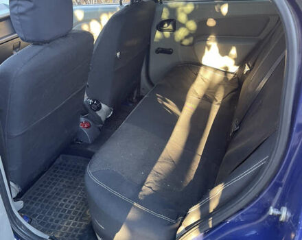 Синій Дачія Logan, об'ємом двигуна 1.39 л та пробігом 314 тис. км за 1650 $, фото 8 на Automoto.ua