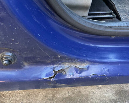 Синій Дачія Logan, об'ємом двигуна 1.39 л та пробігом 314 тис. км за 1650 $, фото 10 на Automoto.ua