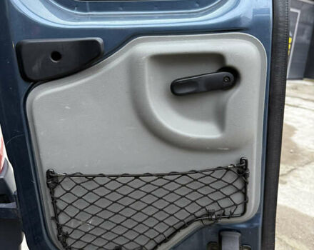 Синій Дачія Logan, об'ємом двигуна 1.6 л та пробігом 157 тис. км за 5250 $, фото 75 на Automoto.ua