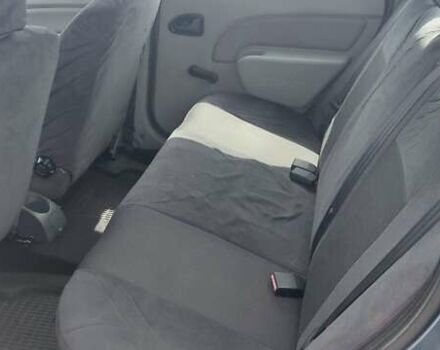 Синий Дачия Логан, объемом двигателя 1.39 л и пробегом 178 тыс. км за 4100 $, фото 7 на Automoto.ua