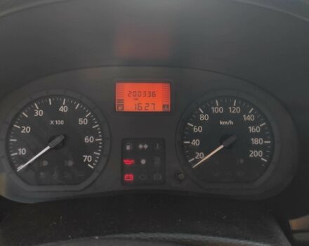 Синий Дачия Логан, объемом двигателя 1.4 л и пробегом 200 тыс. км за 3500 $, фото 8 на Automoto.ua