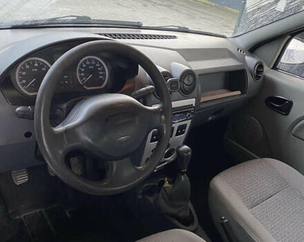 Синій Дачія Logan, об'ємом двигуна 1.46 л та пробігом 241 тис. км за 4000 $, фото 4 на Automoto.ua