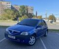 Синий Дачия Логан, объемом двигателя 1.6 л и пробегом 254 тыс. км за 4500 $, фото 1 на Automoto.ua