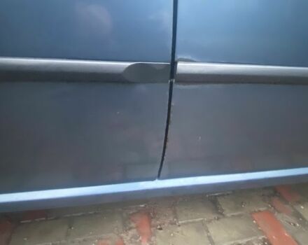 Синій Дачія Logan, об'ємом двигуна 1.6 л та пробігом 192 тис. км за 3300 $, фото 19 на Automoto.ua