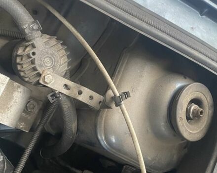 Синій Дачія Logan, об'ємом двигуна 1.6 л та пробігом 192 тис. км за 3300 $, фото 10 на Automoto.ua