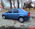 Синий Дачия Логан, объемом двигателя 1.4 л и пробегом 136 тыс. км за 3700 $, фото 1 на Automoto.ua