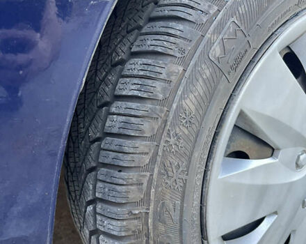 Синій Дачія Logan, об'ємом двигуна 1.39 л та пробігом 314 тис. км за 1650 $, фото 6 на Automoto.ua