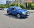 Дачия Логан 2007 в Киеве на Automoto.ua Синий Дачия Логан, объемом двигателя 1.6 л и пробегом 172 тыс. км за 2500 $, фото 3 на Automoto.ua