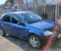 Синий Дачия Логан, объемом двигателя 1.39 л и пробегом 300 тыс. км за 1200 $, фото 4 на Automoto.ua