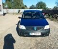 Синий Дачия Логан, объемом двигателя 1.4 л и пробегом 280 тыс. км за 2750 $, фото 2 на Automoto.ua