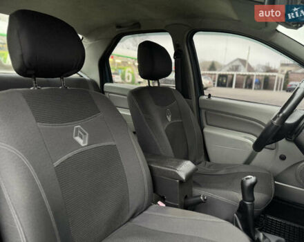 Синий Дачия Логан, объемом двигателя 1.46 л и пробегом 350 тыс. км за 2899 $, фото 11 на Automoto.ua