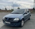 Синий Дачия Логан, объемом двигателя 1.6 л и пробегом 209 тыс. км за 3200 $, фото 5 на Automoto.ua
