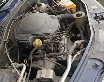 Синий Дачия Логан, объемом двигателя 1.6 л и пробегом 247 тыс. км за 5200 $, фото 10 на Automoto.ua