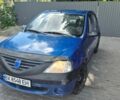 Синий Дачия Логан, объемом двигателя 1.39 л и пробегом 370 тыс. км за 1500 $, фото 1 на Automoto.ua