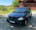 Синий Дачия Логан, объемом двигателя 1.39 л и пробегом 400 тыс. км за 1900 $, фото 1 на Automoto.ua