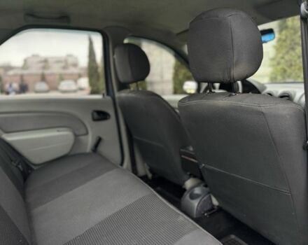 Синий Дачия Логан, объемом двигателя 1.5 л и пробегом 350 тыс. км за 2899 $, фото 12 на Automoto.ua