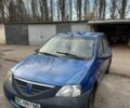 Синій Дачія Logan, об'ємом двигуна 1.39 л та пробігом 370 тис. км за 2000 $, фото 1 на Automoto.ua