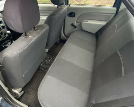 Синий Дачия Логан, объемом двигателя 1.5 л и пробегом 350 тыс. км за 1200 $, фото 7 на Automoto.ua