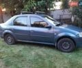 Синий Дачия Логан, объемом двигателя 1.39 л и пробегом 207 тыс. км за 3500 $, фото 7 на Automoto.ua