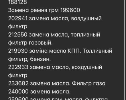 Синій Дачія Logan, об'ємом двигуна 1.39 л та пробігом 260 тис. км за 2900 $, фото 1 на Automoto.ua